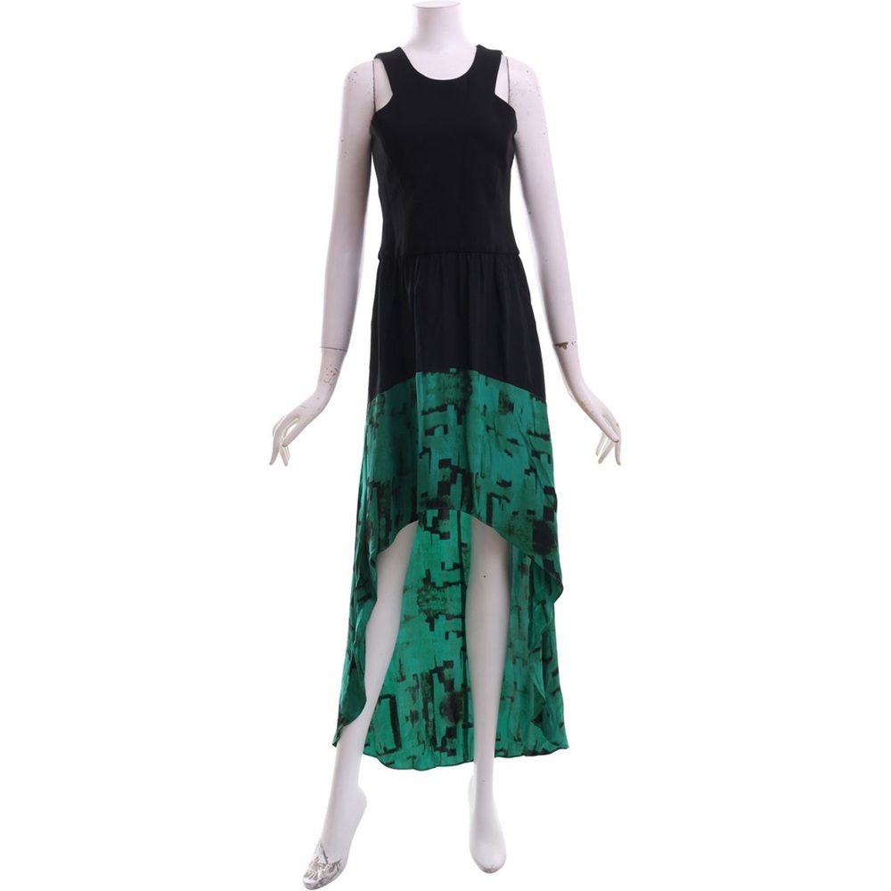 Parker Hi Low Dress